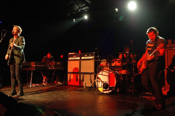 Silverchair at La Zona Rosa in Austin