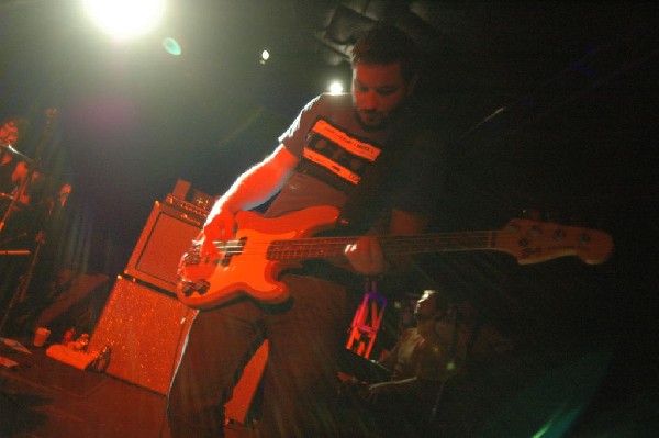 Silverchair at La Zona Rosa in Austin