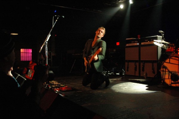 Silverchair at La Zona Rosa in Austin