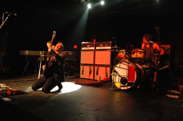 Silverchair at La Zona Rosa in Austin