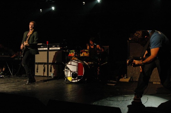 Silverchair at La Zona Rosa in Austin