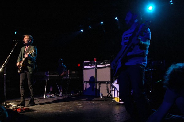 Silverchair at La Zona Rosa in Austin