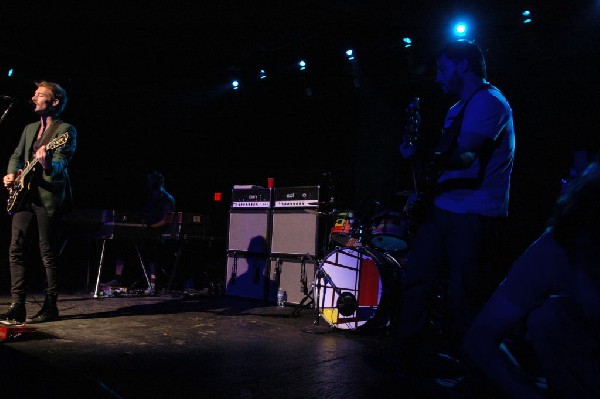 Silverchair at La Zona Rosa in Austin