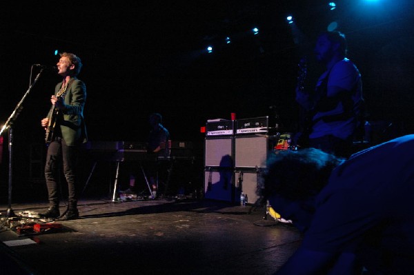 Silverchair at La Zona Rosa in Austin