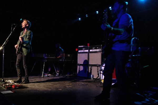 Silverchair at La Zona Rosa in Austin