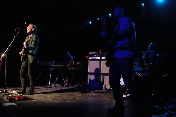 Silverchair at La Zona Rosa in Austin