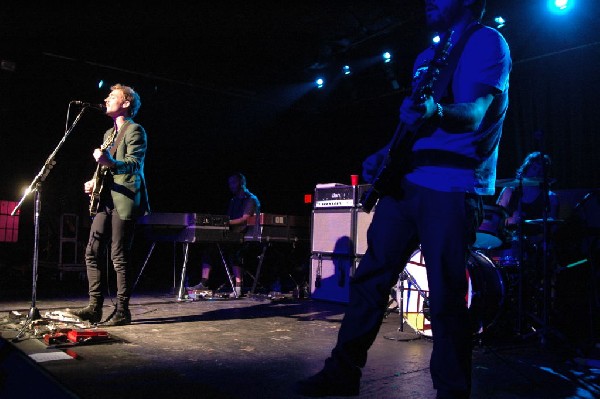 Silverchair at La Zona Rosa in Austin