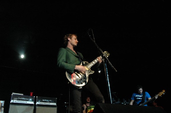 Silverchair at La Zona Rosa in Austin