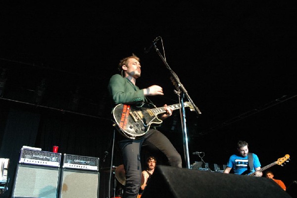 Silverchair at La Zona Rosa in Austin