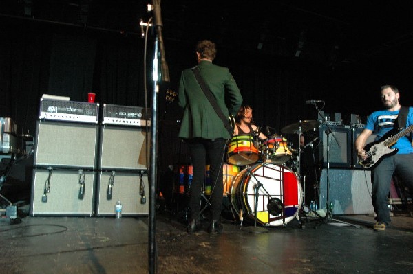 Silverchair at La Zona Rosa in Austin