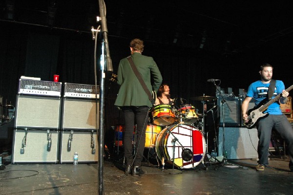 Silverchair at La Zona Rosa in Austin