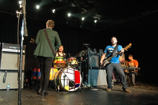 Silverchair at La Zona Rosa in Austin
