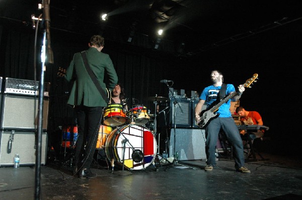 Silverchair at La Zona Rosa in Austin