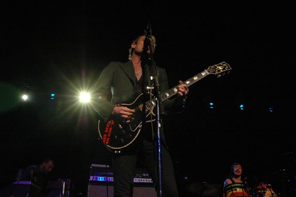 Silverchair at La Zona Rosa in Austin