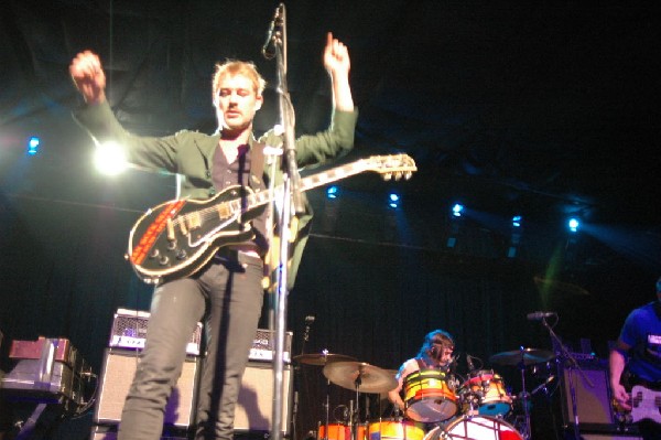 Silverchair at La Zona Rosa in Austin