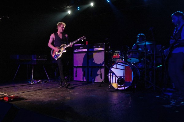 Silverchair at La Zona Rosa in Austin