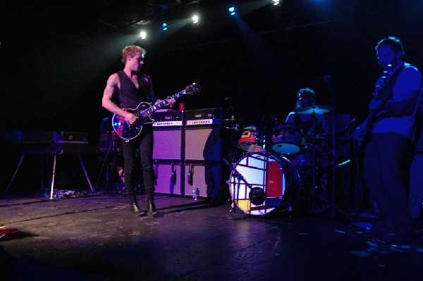 Silverchair at La Zona Rosa in Austin