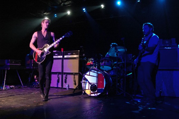 Silverchair at La Zona Rosa in Austin