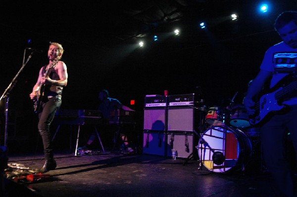 Silverchair at La Zona Rosa in Austin