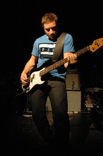 Silverchair at La Zona Rosa in Austin