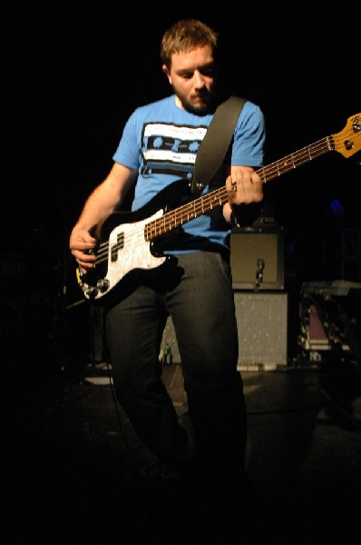 Silverchair at La Zona Rosa in Austin