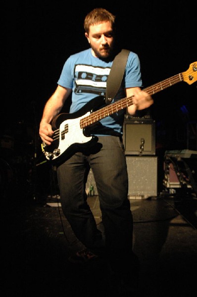 Silverchair at La Zona Rosa in Austin