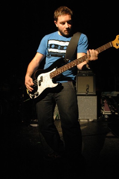 Silverchair at La Zona Rosa in Austin