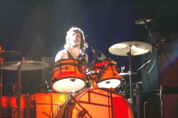 Silverchair at La Zona Rosa in Austin