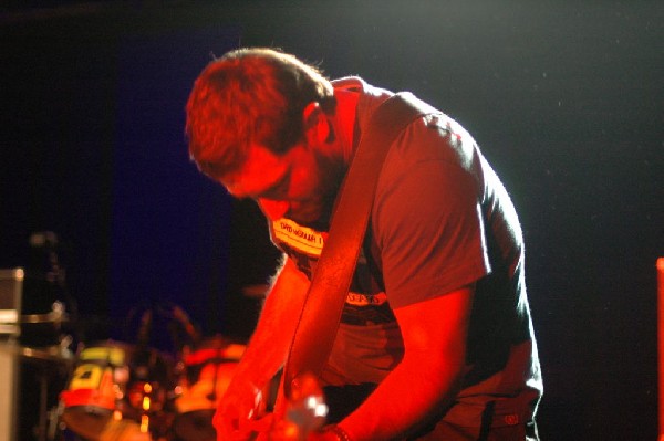 Silverchair at La Zona Rosa in Austin