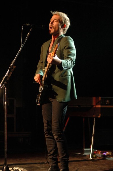 Silverchair at La Zona Rosa in Austin