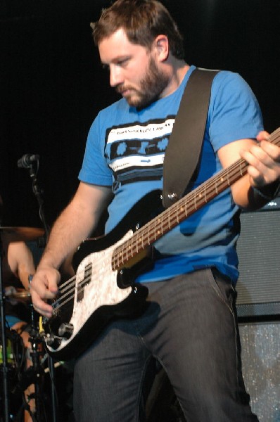 Silverchair at La Zona Rosa in Austin