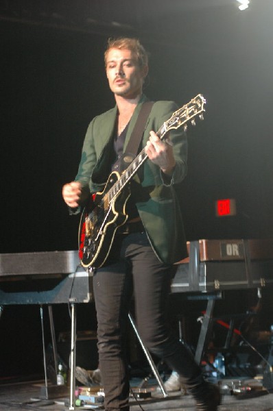 Silverchair at La Zona Rosa in Austin