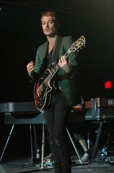 Silverchair at La Zona Rosa in Austin