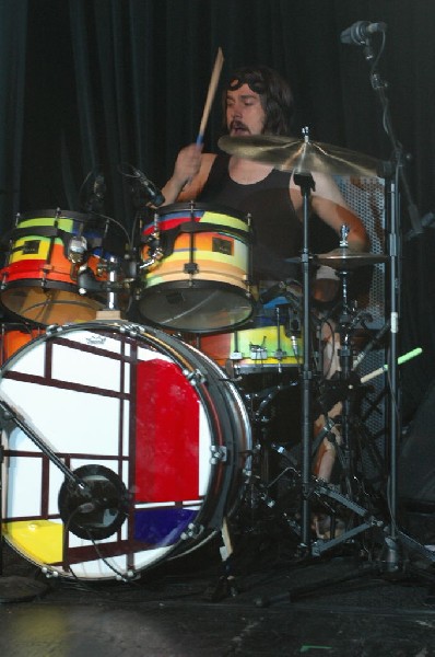 Silverchair at La Zona Rosa in Austin