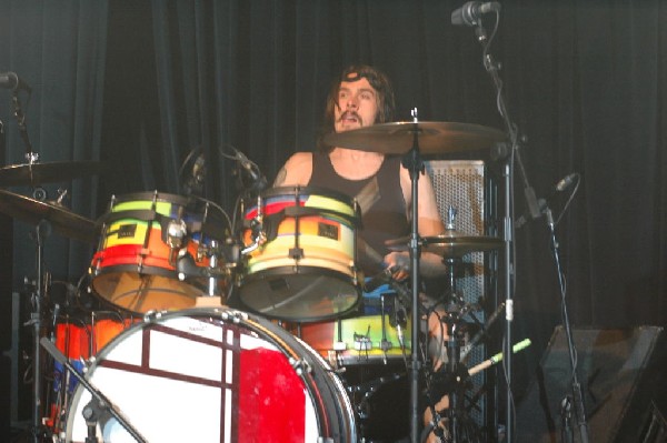 Silverchair at La Zona Rosa in Austin