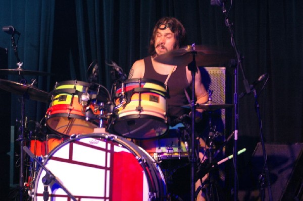 Silverchair at La Zona Rosa in Austin