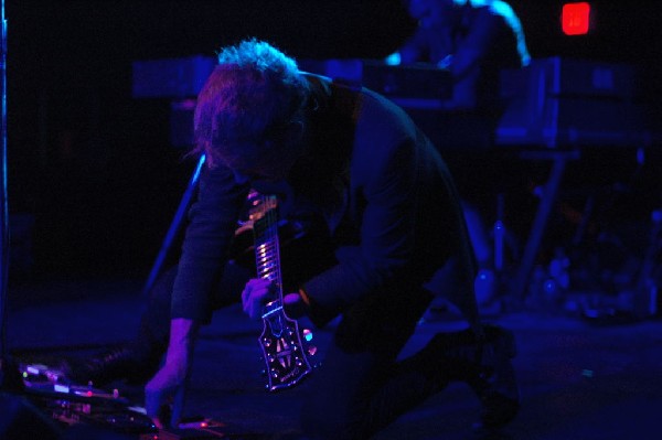 Silverchair at La Zona Rosa in Austin