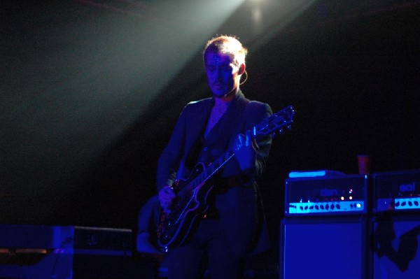 Silverchair at La Zona Rosa in Austin