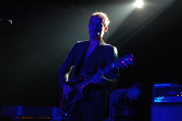 Silverchair at La Zona Rosa in Austin