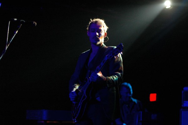 Silverchair at La Zona Rosa in Austin