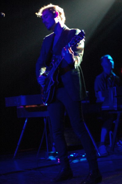 Silverchair at La Zona Rosa in Austin