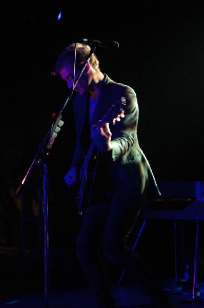 Silverchair at La Zona Rosa in Austin