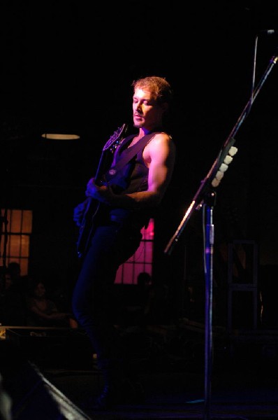 Silverchair at La Zona Rosa in Austin