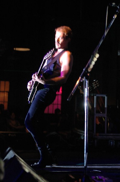 Silverchair at La Zona Rosa in Austin