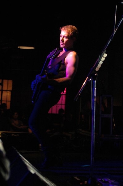 Silverchair at La Zona Rosa in Austin