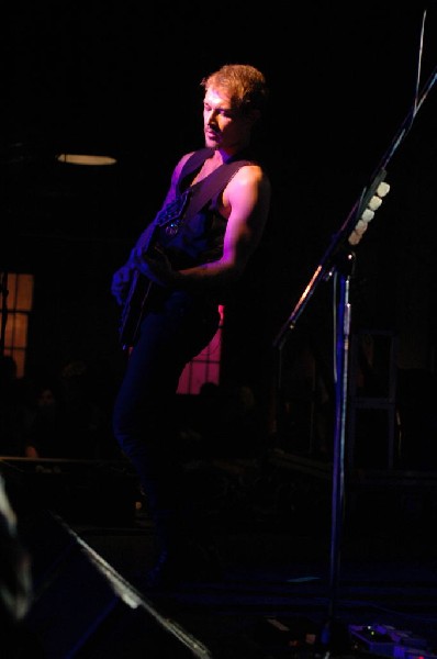 Silverchair at La Zona Rosa in Austin