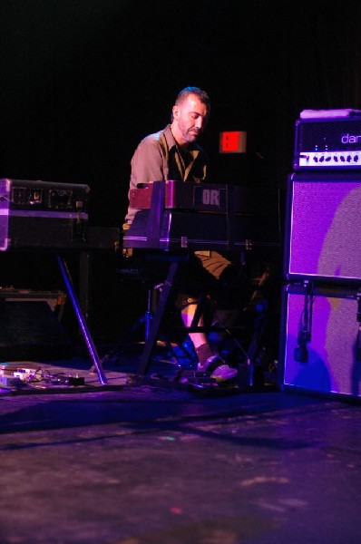 Silverchair at La Zona Rosa in Austin