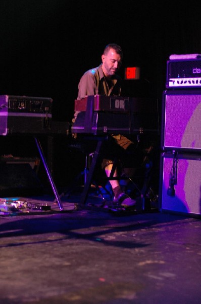 Silverchair at La Zona Rosa in Austin