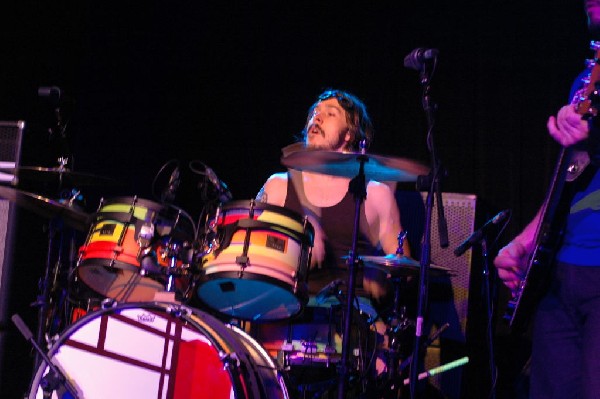 Silverchair at La Zona Rosa in Austin