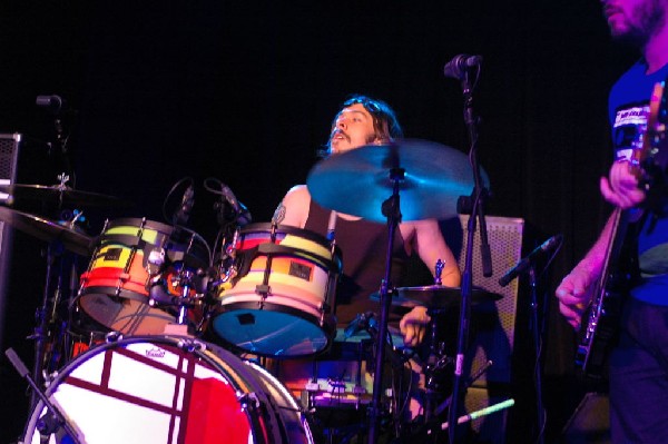 Silverchair at La Zona Rosa in Austin